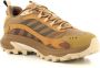 Merrell J037517 MOAB SPEED 2 GTX Heren wandelschoenenVrije tijdsschoenenWandelschoenen Wit beige - Thumbnail 8