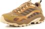 Merrell J037517 MOAB SPEED 2 GTX Heren wandelschoenenVrije tijdsschoenenWandelschoenen Wit beige - Thumbnail 10