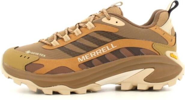 Merrell Moab Speed 2 GTX Sneakers Brown Heren