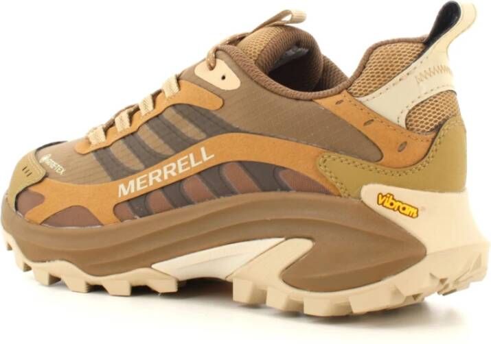 Merrell Moab Speed 2 GTX Sneakers Brown Heren