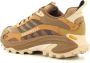 Merrell J037517 MOAB SPEED 2 GTX Heren wandelschoenenVrije tijdsschoenenWandelschoenen Wit beige - Thumbnail 12