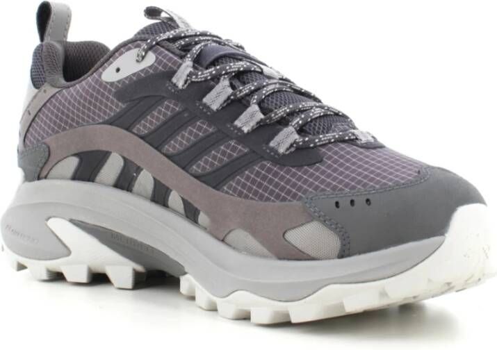 Merrell Moab Speed 2 GTX Sneakers Gray Heren