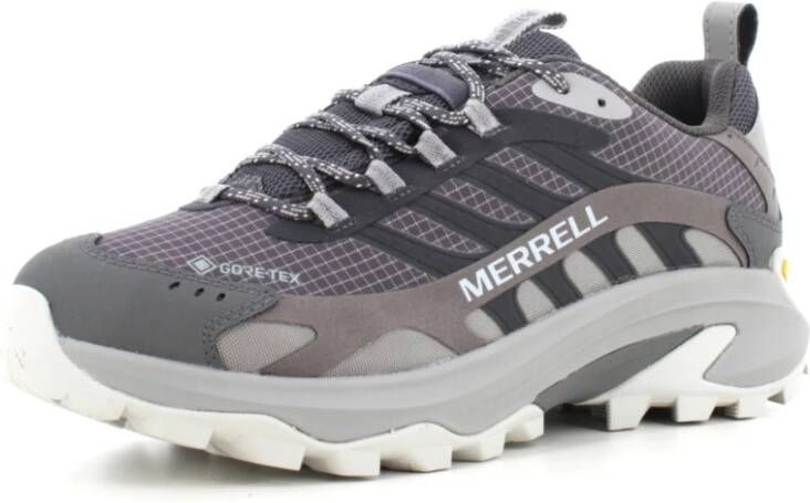 Merrell Moab Speed 2 GTX Sneakers Gray Heren