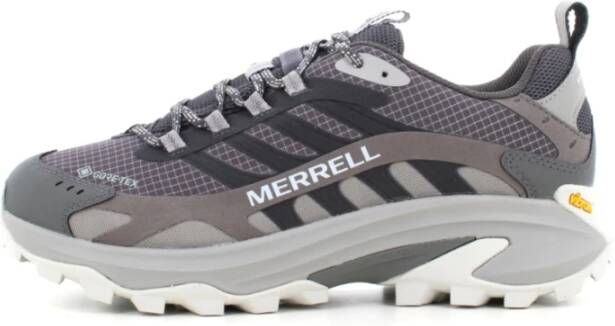 Merrell Moab Speed 2 GTX Sneakers Gray Heren