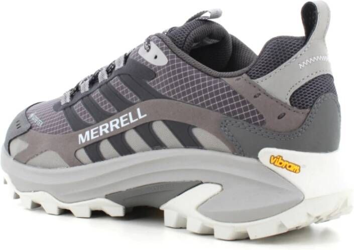 Merrell Moab Speed 2 GTX Sneakers Gray Heren