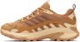 Merrell Moab Speed 2 GTX Trail Schoen Beige Heren - Thumbnail 2