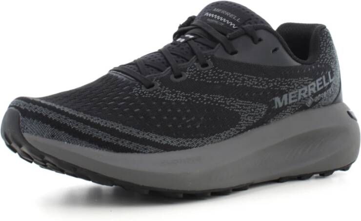 Merrell Morphlite GTX Sneakers Black Heren