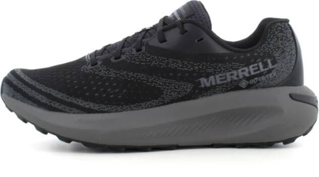 Merrell Morphlite GTX Sneakers Black Heren