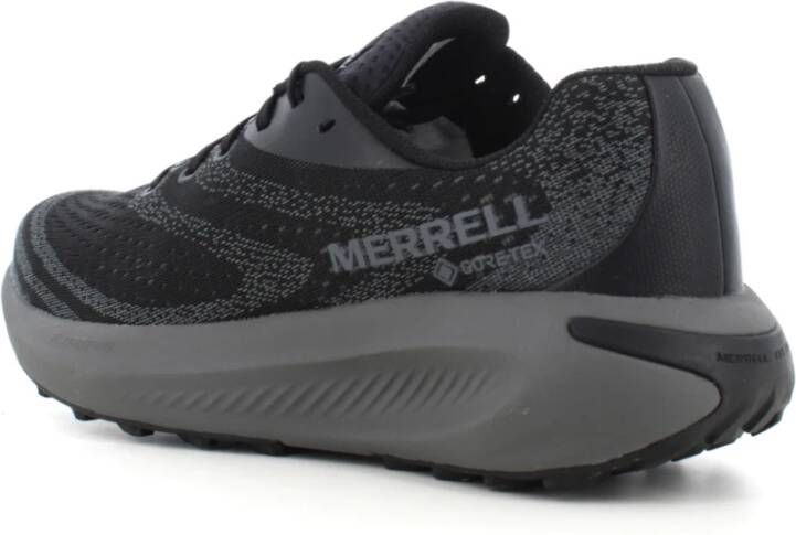 Merrell Morphlite GTX Sneakers Black Heren