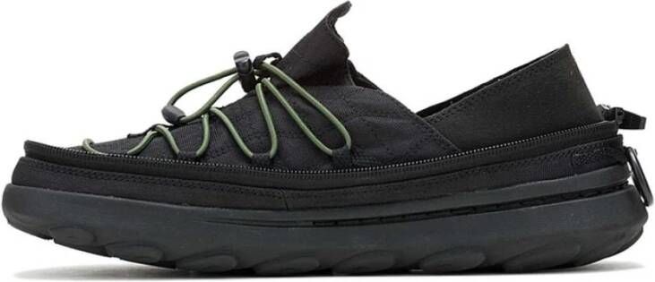 Merrell Opvouwbare rits af SE Zwarte Schoenen Black Heren