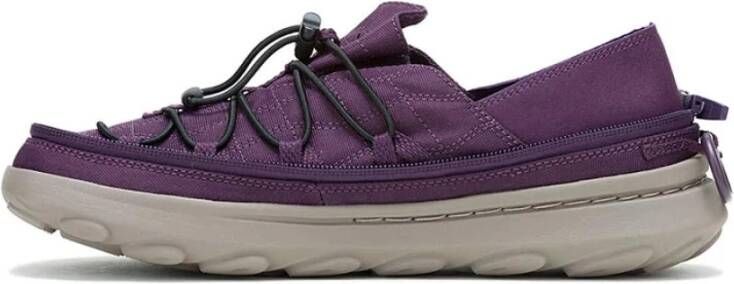 Merrell Opvouwbare Zip Off Hut Moc SE Purple Dames