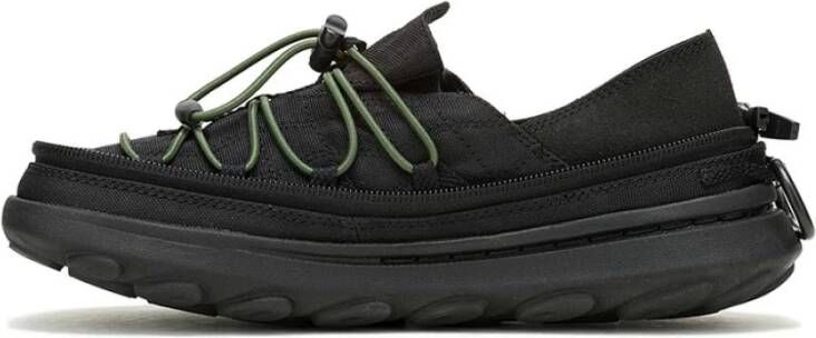 Merrell Opvouwbare Zip Off Hut Moc Zwart Black Dames