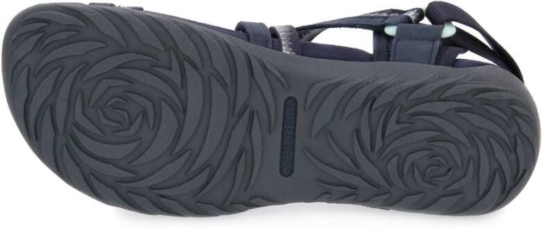 Merrell Sandals Blauw Dames