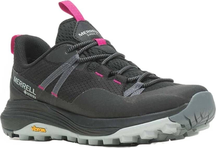 Merrell Siren 4 Sneakers Black Dames