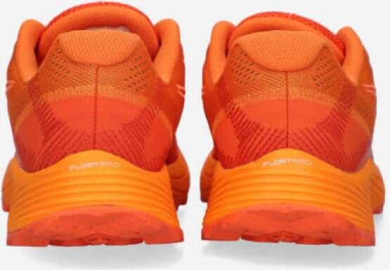 Merrell Sneakers Oranje Heren