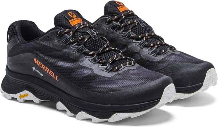 Merrell Sneakers Zwart Heren