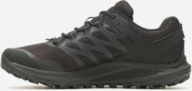 Merrell Sneakers Zwart Heren