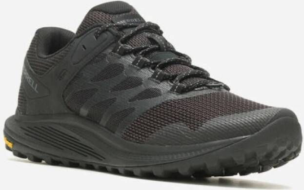 Merrell Sneakers Zwart Heren