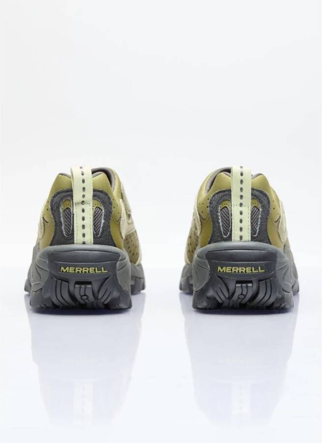 Merrell Speed Streak Slip-On Schoenen Green Heren