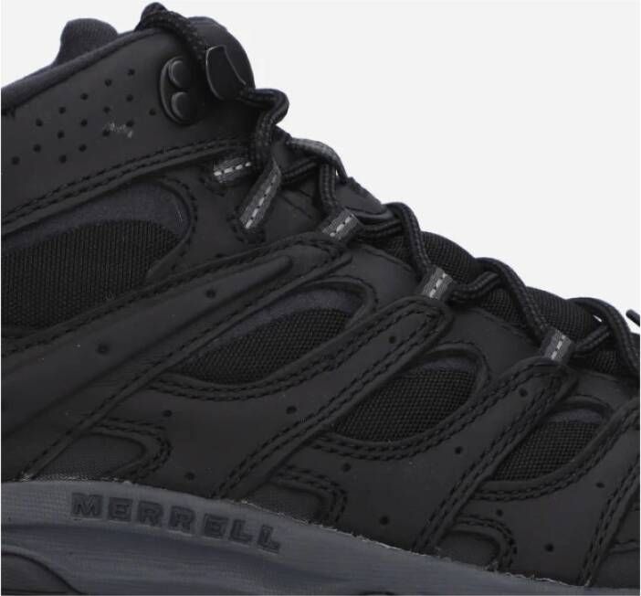 Merrell Trekking Boots Zwart Heren