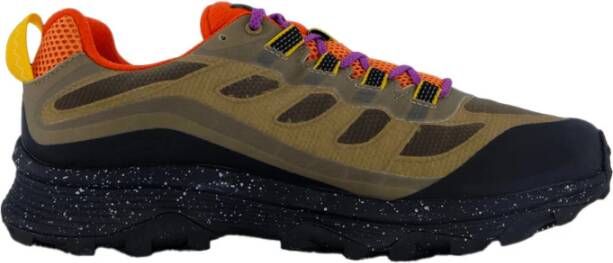 Merrell Waterdichte Speed Wandelschoen Multicolor Heren