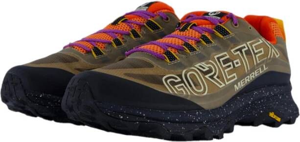 Merrell Waterdichte Speed Wandelschoen Multicolor Heren