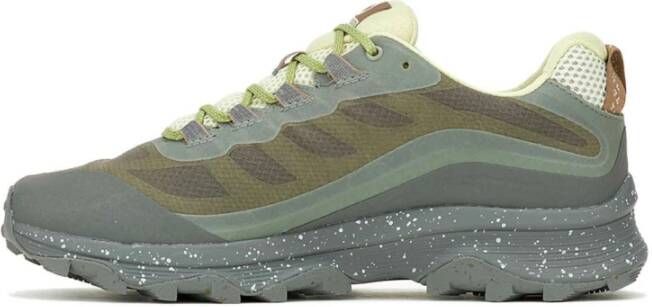 Merrell Waterdichte wandelschoenen met Gore-Tex Gray Heren