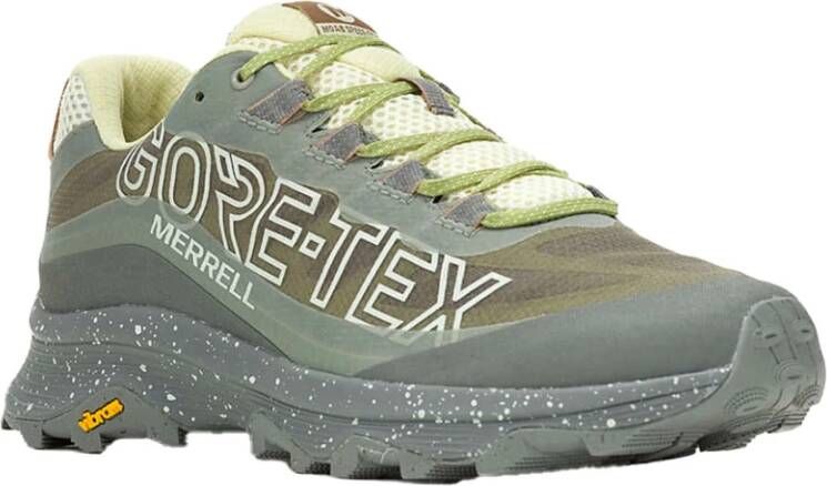 Merrell Waterdichte wandelschoenen met Gore-Tex Gray Heren