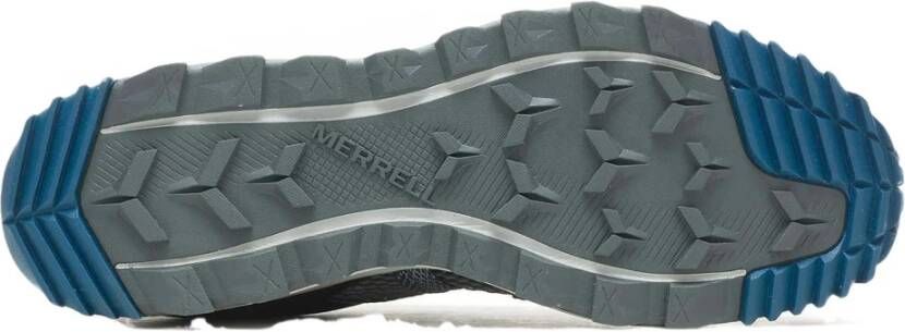 Merrell Wildwood Aerosport Sneakers Gray Heren