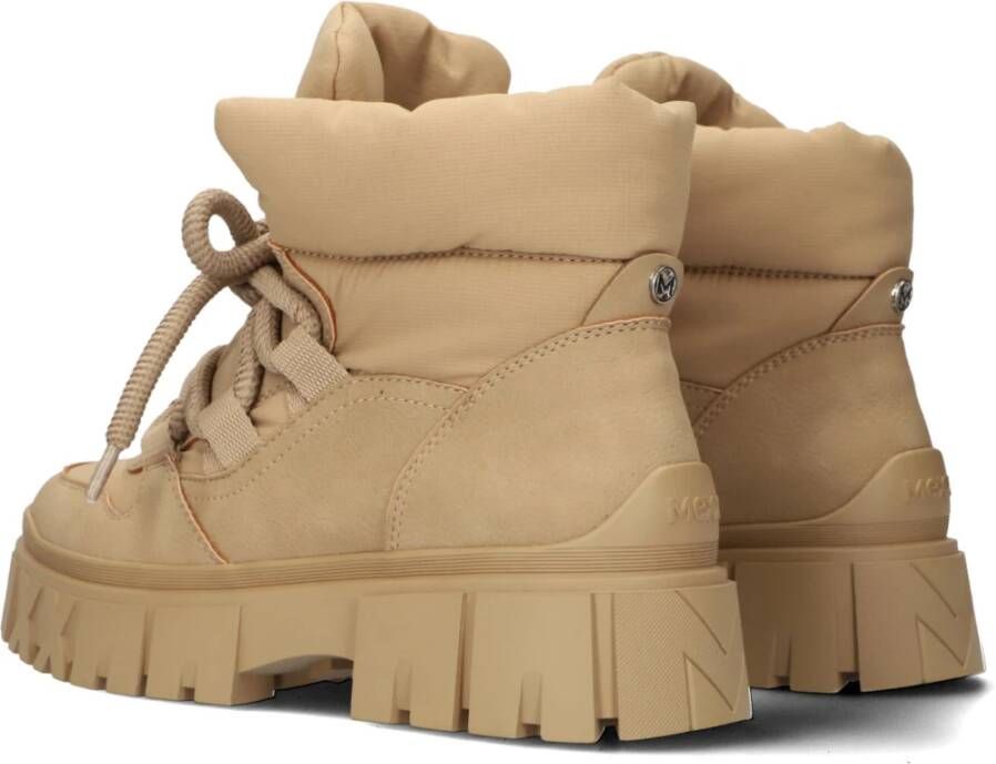 Mexx Beige Dameslaarzen Pleun Killah Beige Dames