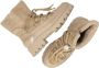 Mexx Enkellaars Pisana Kyoto Donker Beige Vrouwen Dark Beige - Thumbnail 10