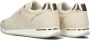 Mexx Beige Reptielenprint Lage Sneakers Beige Dames - Thumbnail 8