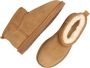 Mexx Pantoffel Kimo Olympia Bruin Vrouwen Chestnut Bruin - Thumbnail 5