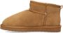 Mexx Pantoffel Kimo Olympia Bruin Vrouwen Chestnut Bruin - Thumbnail 6