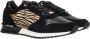 Mexx Fleur Sneakers zwart Synthetisch - Thumbnail 4