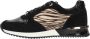 Mexx Fleur Sneakers zwart Synthetisch - Thumbnail 6