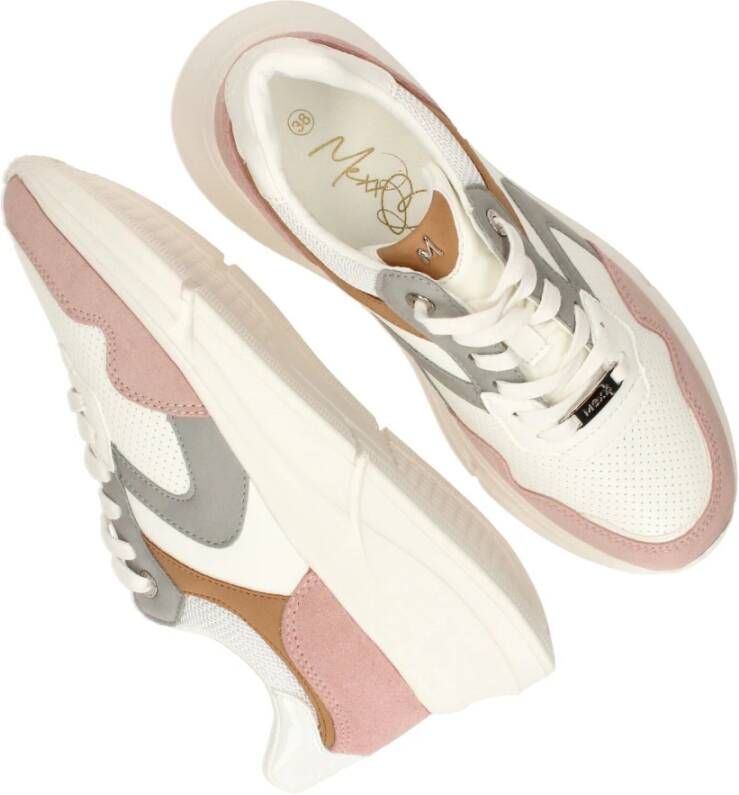 Mexx Jilou sneaker Multicolor Dames