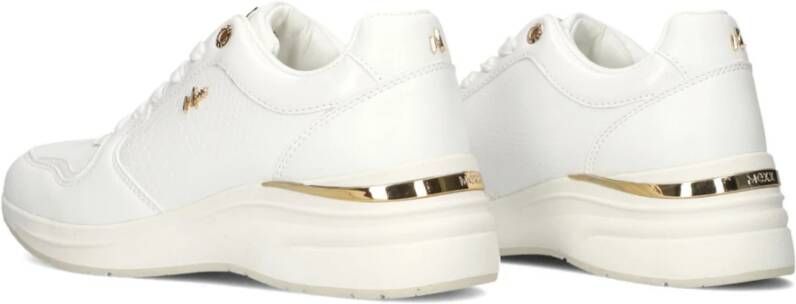 Mexx Lage Mode Sneakers Milai White Dames