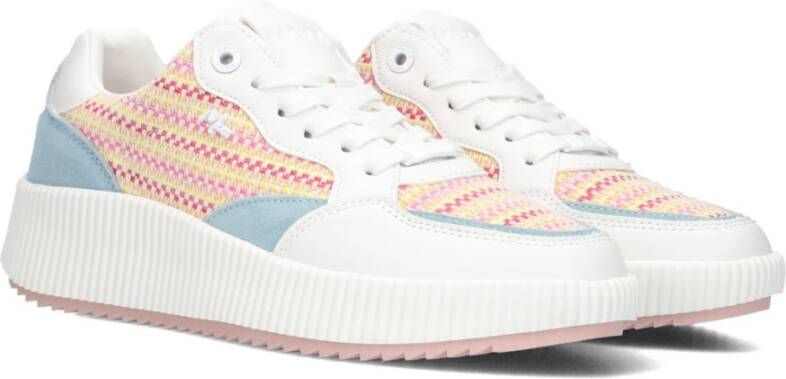 Mexx Lage sneakers Marilo stijl Multicolor Dames