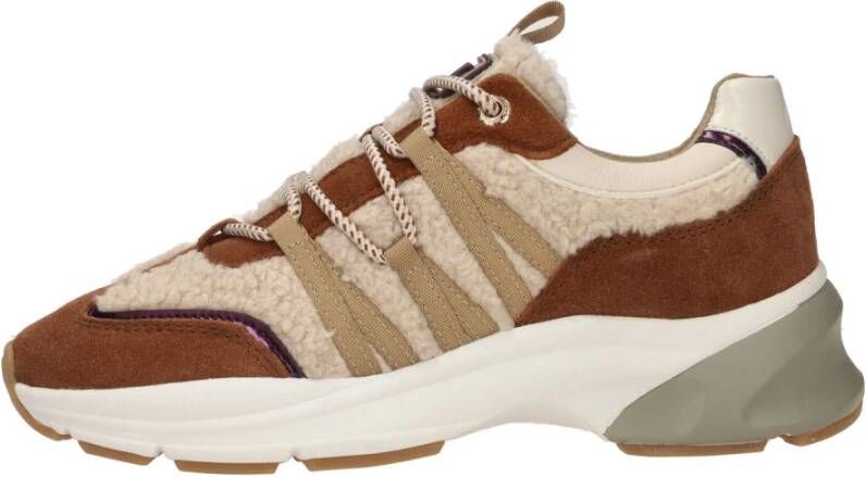 Mexx Moana sneaker Beige Dames