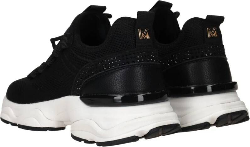 Mexx North sneaker Black Dames