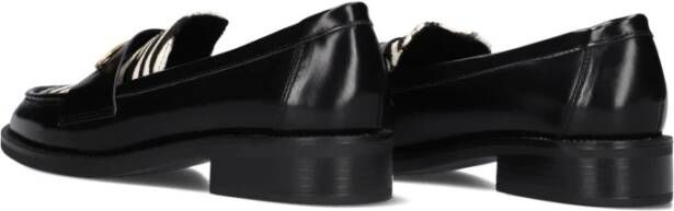 Mexx Pearl Mae Loafers in Zwart Black Dames