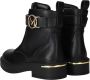 Mexx Zwarte Dameslaarzen Micla Kasia Black Dames - Thumbnail 8