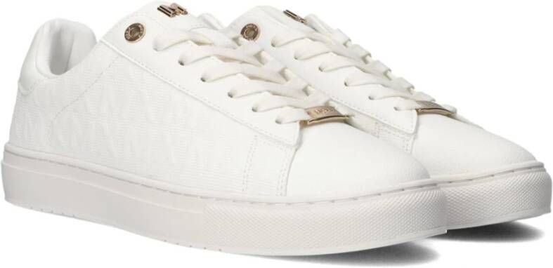 Mexx Witte Sneakers Loua Blake White Dames