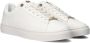 Mexx Witte Sneakers Loua Blake White Dames - Thumbnail 4