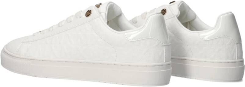 Mexx Witte Sneakers Loua Blake White Dames