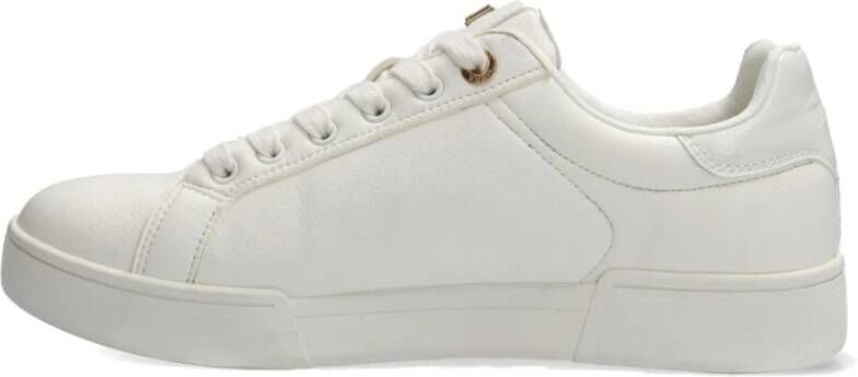 Mexx Witte Vrijetijdssneakers voor Vrouwen White Dames