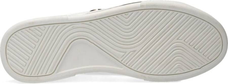 Mexx Witte Vrijetijdssneakers voor Vrouwen White Dames