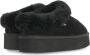 Mexx Zwarte Binnenslippers voor Vrouwen Black Dames - Thumbnail 3