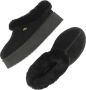 Mexx Zwarte Binnenslippers voor Vrouwen Black Dames - Thumbnail 4